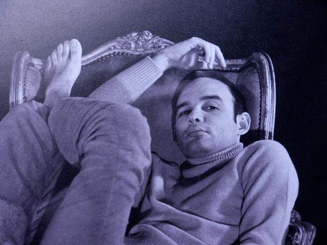 El escritor cubano Severo Sarduy vivió en Francia desde 1960.