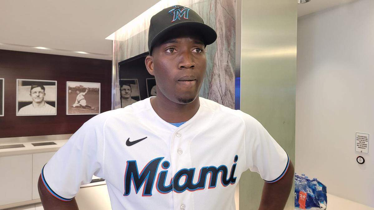 Nadie tiene que decirle a Jesús Sánchez cuánto hay en juego para su carrera. Todavía muchos consideran que el dominicano puede ser un pelotero vital para los planes de renacimiento y cambio de los Miami Marlins.