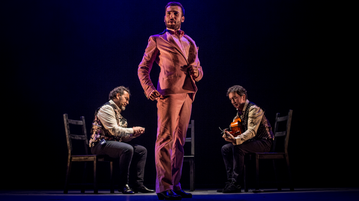 David Lagos, Marco Flores & Alfredo Lagos en “Rayuela”, que se presentará el 2 y 3 de mayo en el Aventura Arts & Cultural Arts Center.