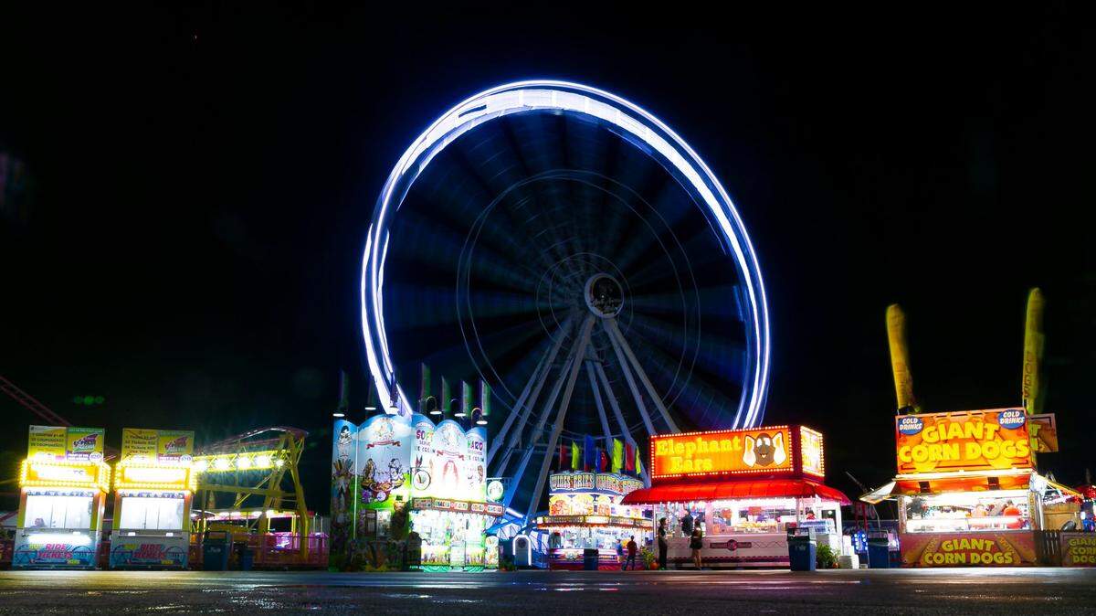 Miami-Dade police will be sending more of its police officers to patrol and monitor the Miami Youth Fair after a stampede and shooting scare.
