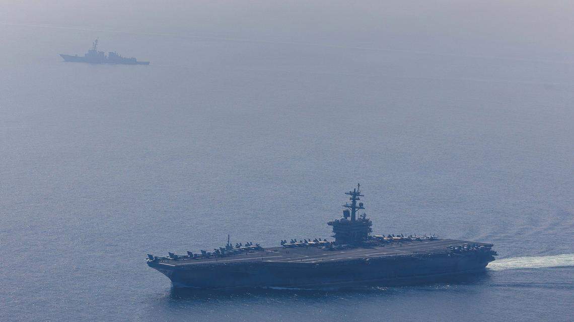 Una guerra es más probable que un acuerdo entre Irán y EEUU, alertan analistas