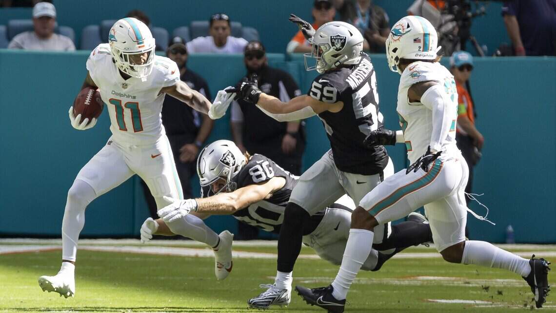 Los Dolphins recuperan a un viejo conocido para reemplazar a su máximo astro caído en combate