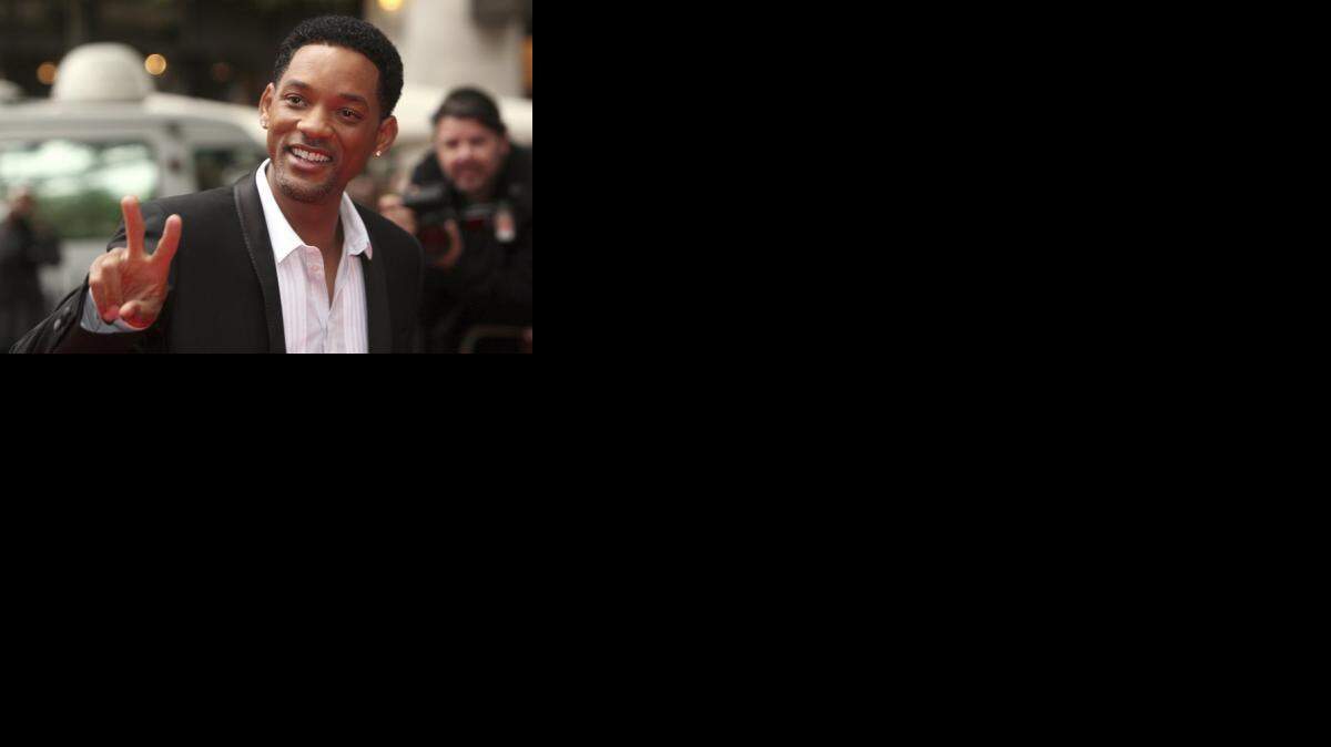 Will Smith. AP
