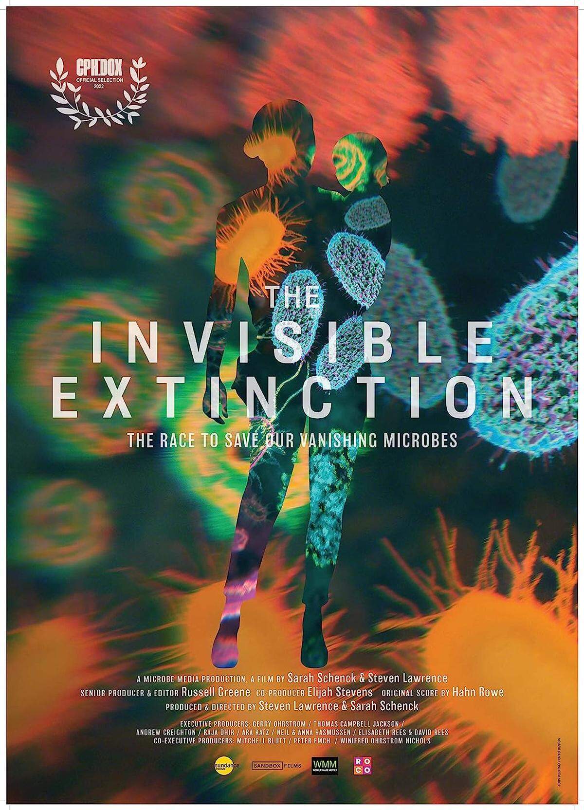 En O Cinema Miami Beach el documental ‘The Invisible Extinction’ (2022) de los directores Sarah Schenck y Steven Lawrence.