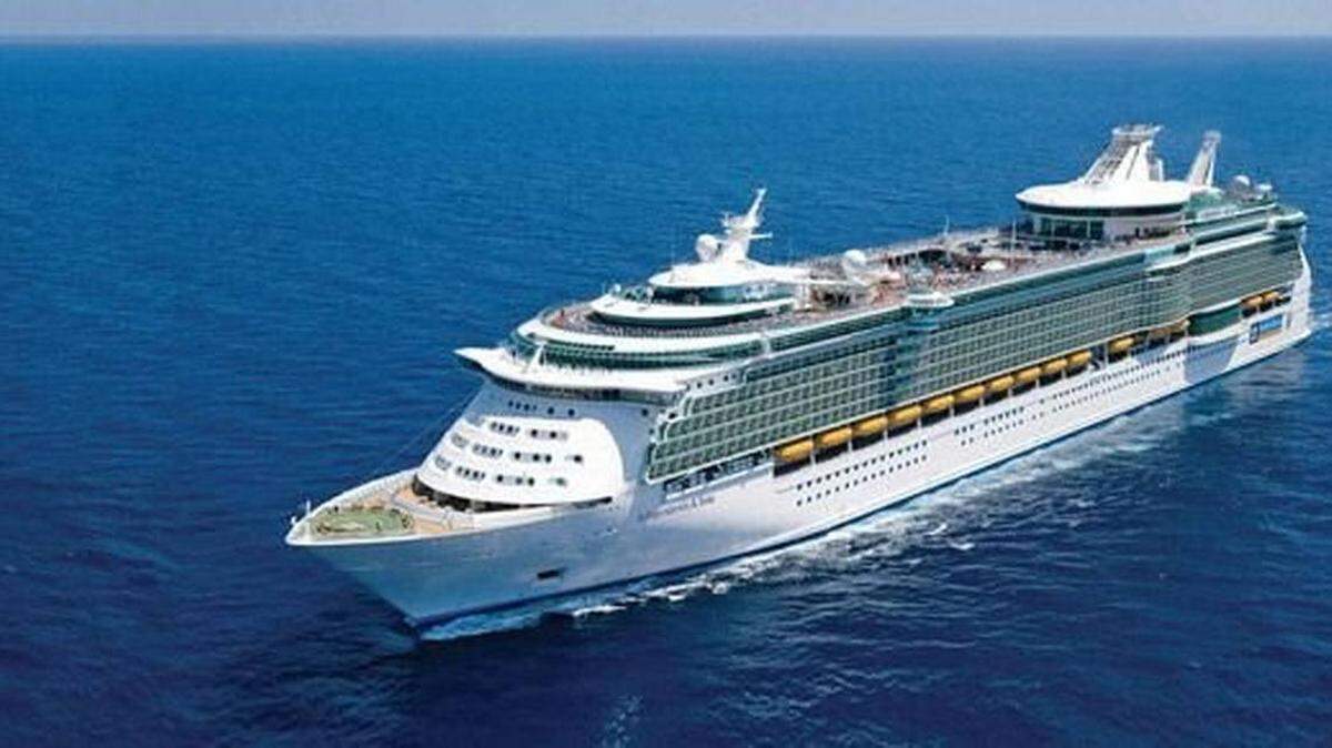 Independence of the Seas