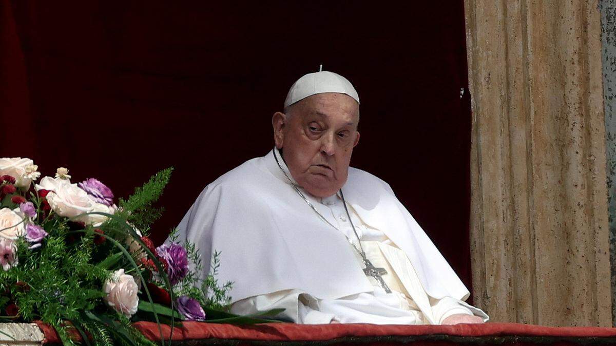 Ciudad del Vaticano, Italia, 21.05.2025: El papa Francisco murió el Lunes de Pascua; su última aparición fue ayer, durante la bendición Urbi et Orbi desde el balcón central de la Basílica de San Pedro en Roma.