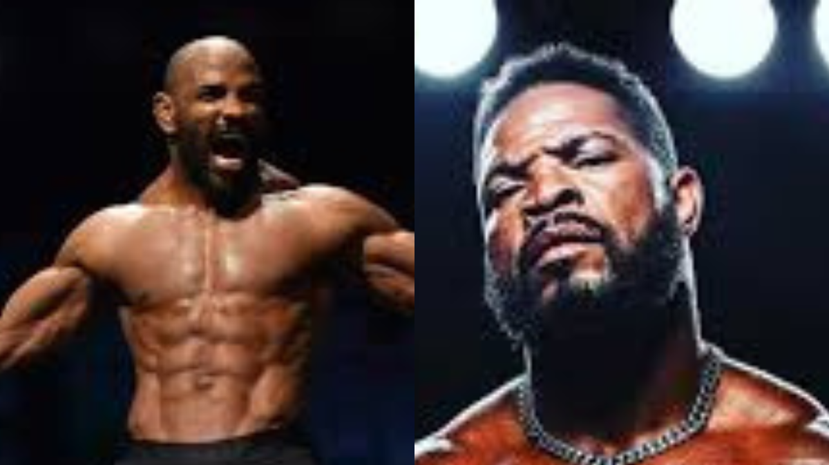 Lorenzo Hunt (der.) desafía a Yoel  Romero, mientras el cubano podría pelear por el cinturón en Bare Knuckle Fighting Championship.