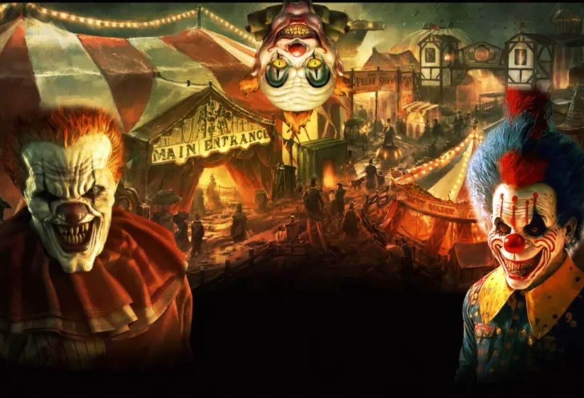 Descuento en Horrorland Scream Park en Jungle Island.