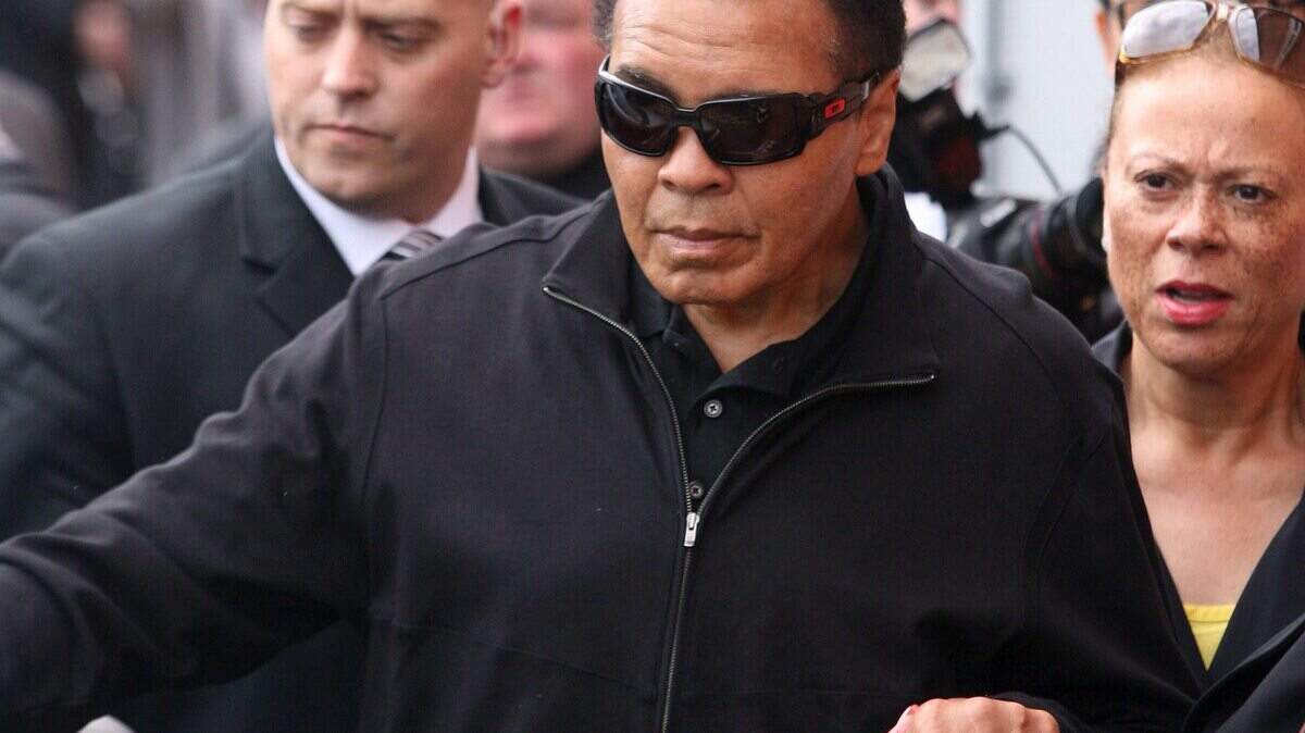Se cumplen diez años del fallecimiento de una de las grandes figuras del boxeo, Muhammed Ali.