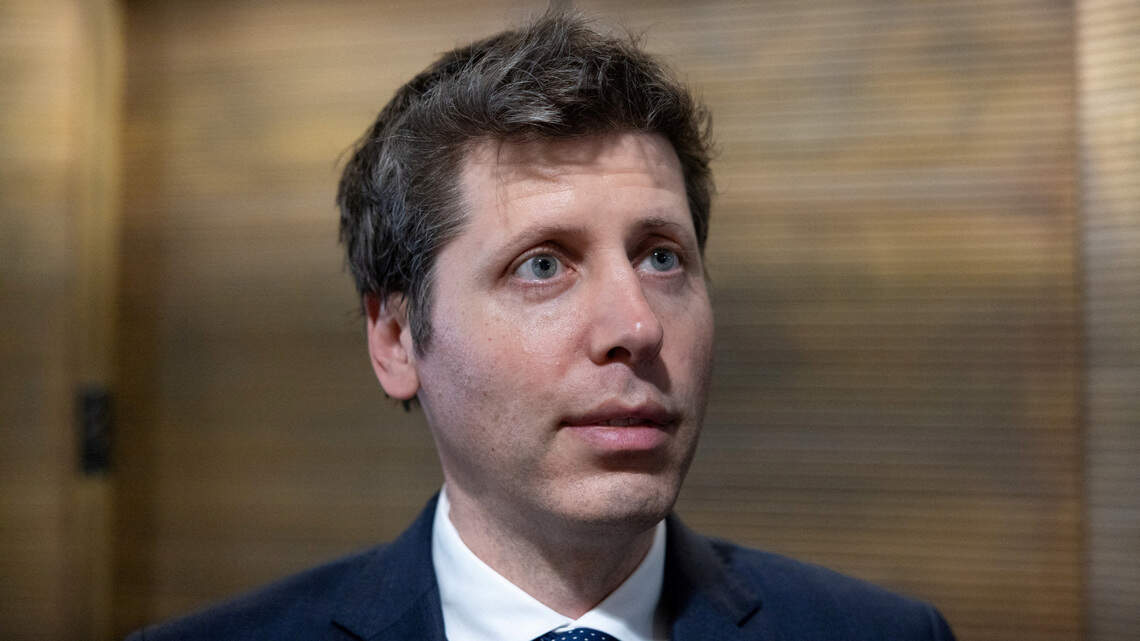 Sam Altman advierte de que se puede perder el 'control del futuro' ante la IA