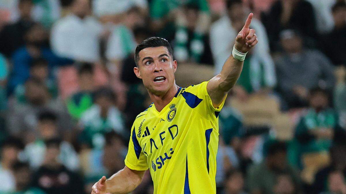 El portugués Cristiano Ronaldo anunció el lunes que su “capítulo” con el equipo saudita Al Nassr había “terminado”, en un mensaje publicado después de la última jornada del campeonato de Arabia Saudita.
