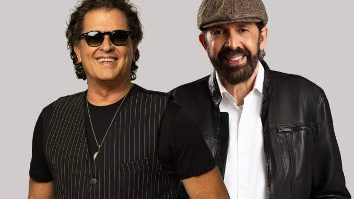 Carlos Vives estrena videoclip del tema ‘Buscando el mar’ junto a Juan Luis Guerra