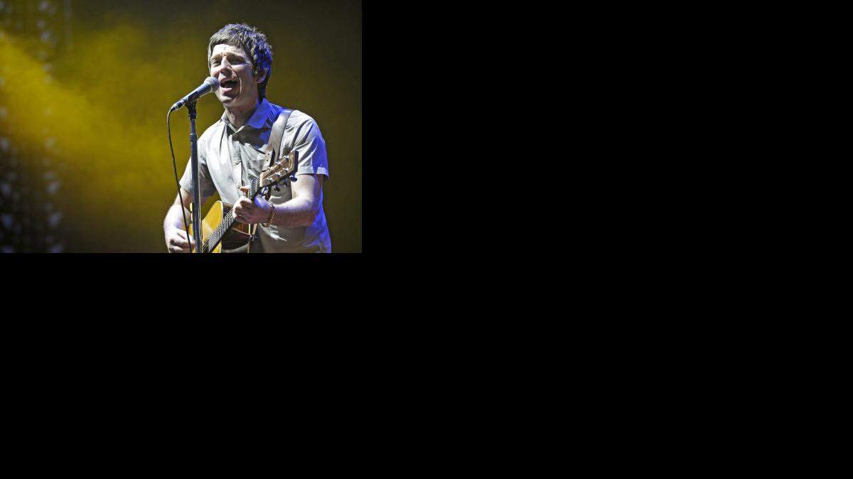 Noel Gallagher-Archivo-AP