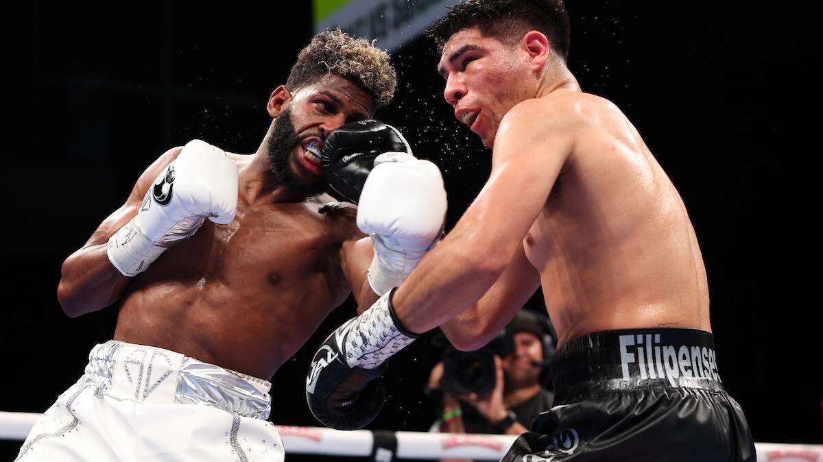 Andy Cruz se impuso de manera convincente el sábado en la noche por decisión unánime a Omar Salcido y le envió un mensaje al Team Benavidez del cual forma parte el peleador vencido: la historia puede repetirse el 1 de febrero, cuando suba al ring su compatriota David Morrell.