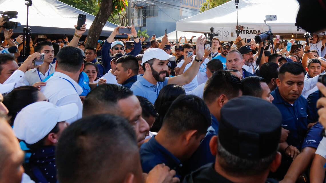 Andrés Oppenheimer: El riesgo de la victoria de Bukele  | Opinión