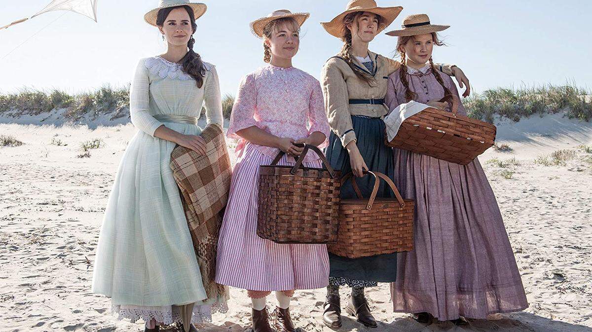 El Coral Gables Art Cinema estrena el miércoles ‘Little Women’ (2019), de la realizadora Greta Gerwig.