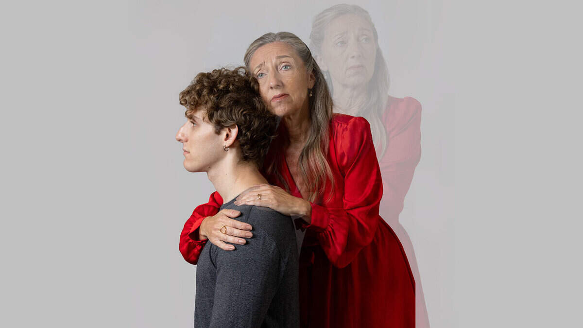 Teatro “La madre” en el Arsht Center.