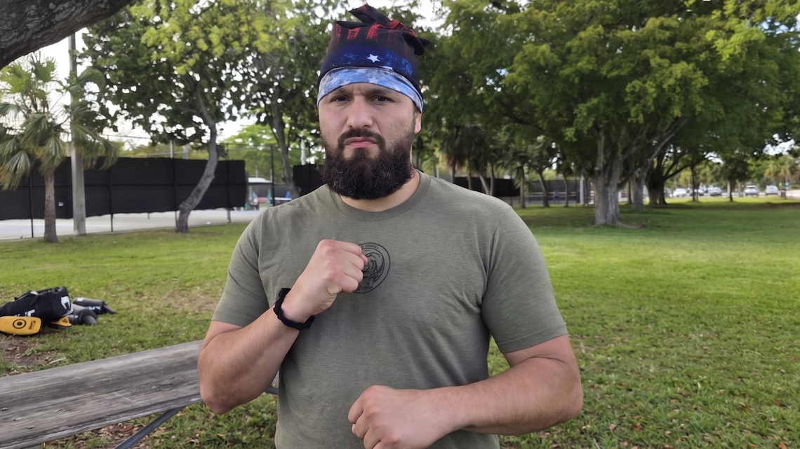 El ícono de las MMA Jorge Masvidal vuelve a coquetear con la idea de regresar al más alto nivel competitivo en la UFC. 