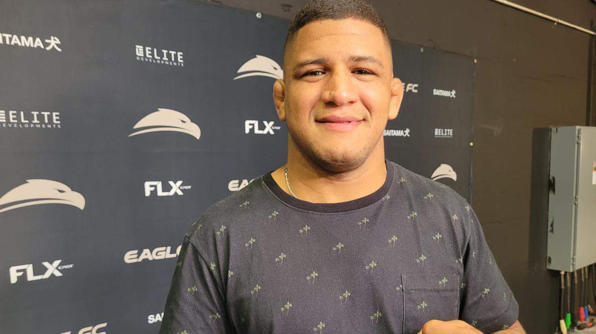 Dana White le prometió algo grande a Gilbert Burns y él espera que esa decisión gire alrededor de dos nombres: Jorge Masvidal o Colby Covington. Eso tras caer en una cerrado y recordada pelea  contra Khamzat Chimaev.