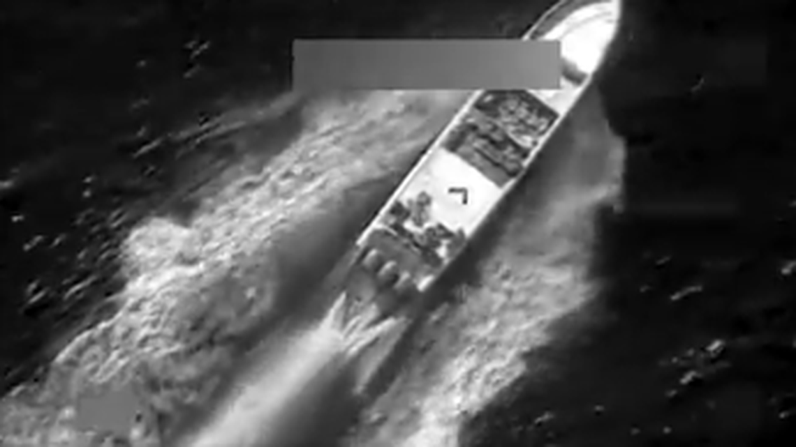 Dos muertos y un sobreviviente en nuevo ataque de Estados Unidos contra supuesta narcolancha en el Pacífico