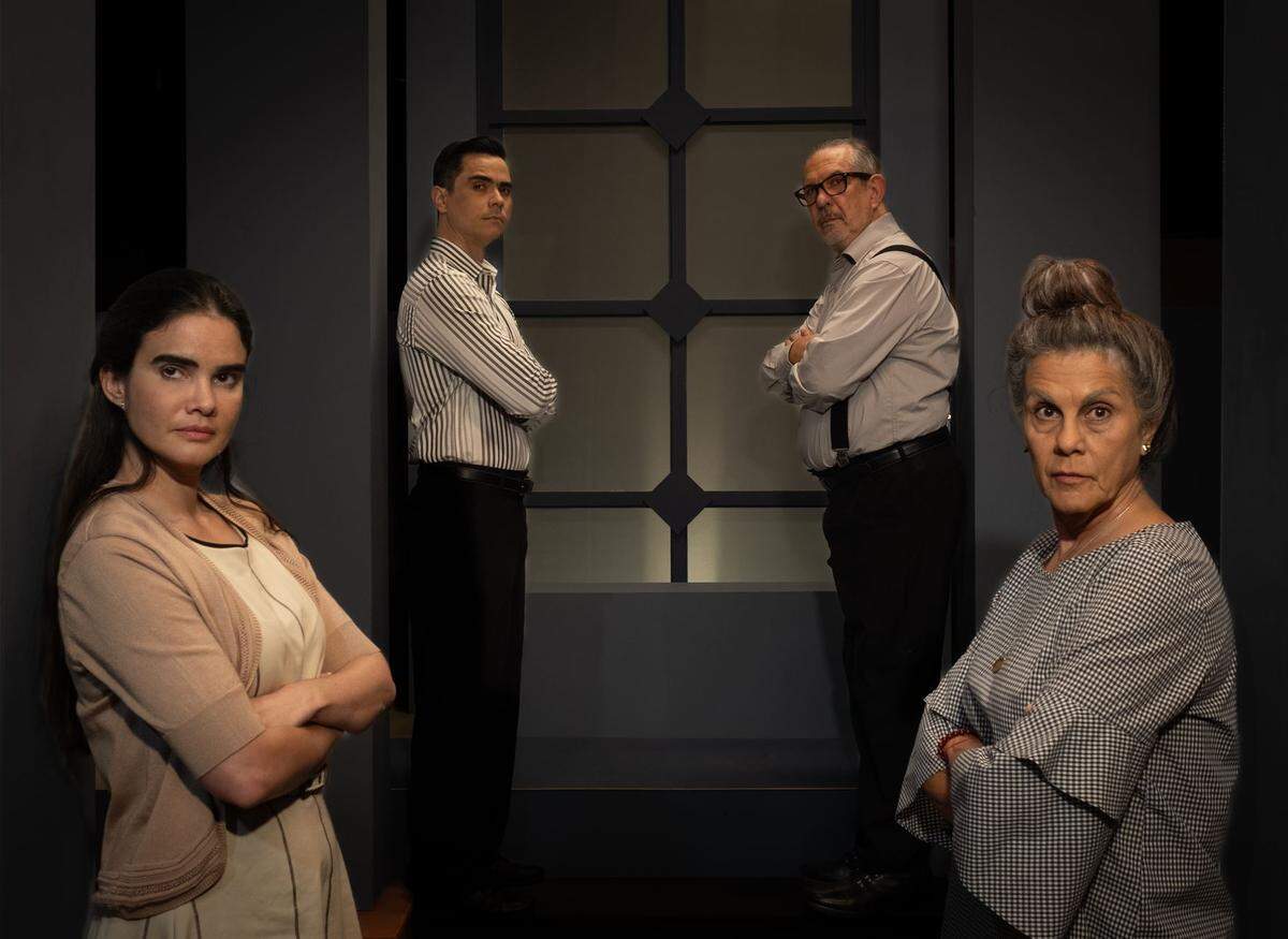 Cerrará esta edición número 38 del Festival la obra “Disonancia”, de Abel González Melo, en un montaje de Mario Ernesto Sánchez, con cuatro funciones del primero al 4 de agosto en el Carnival Studio Theater del Adrienne Arsht Center.