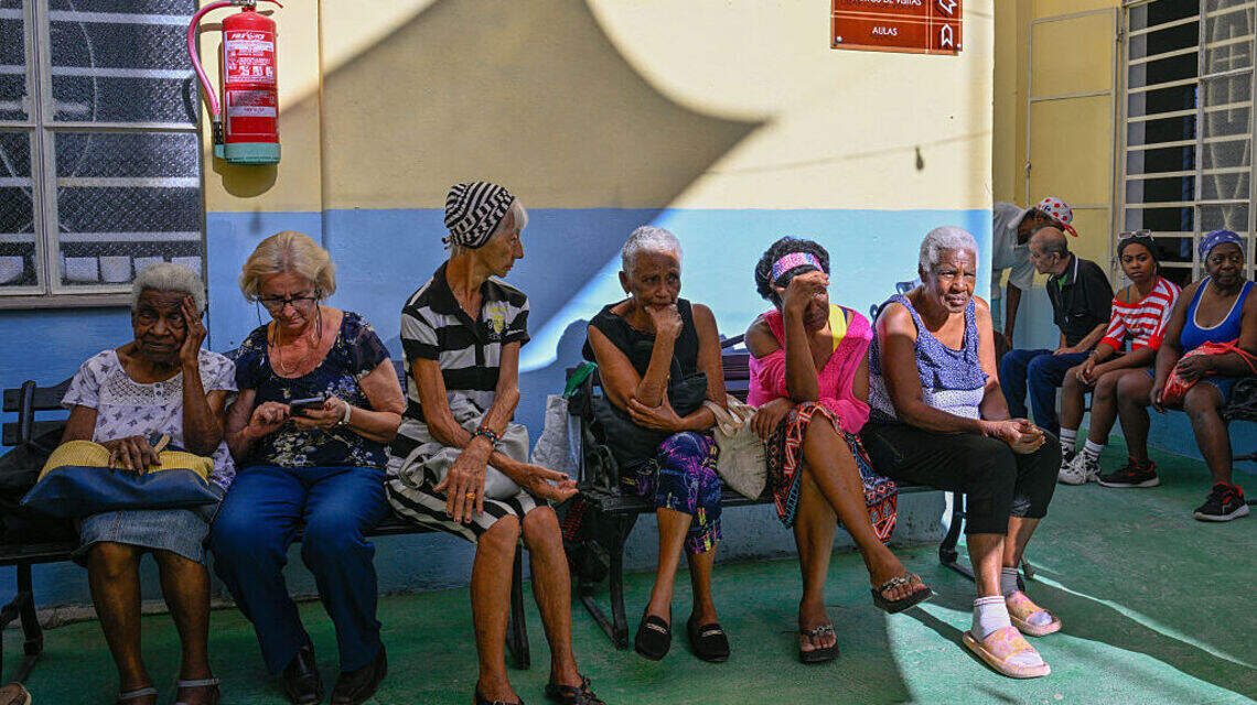Cuba pierde población y envejece: las cifras que revelan un cambio preocupante