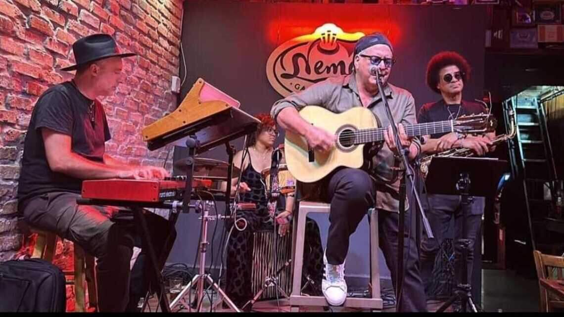 José Luis Barba en concierto: una cita obligada con la buena música cubana
