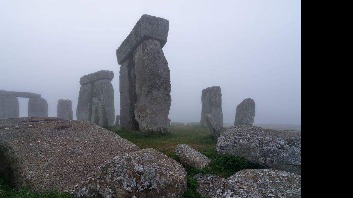 Stonehenge 