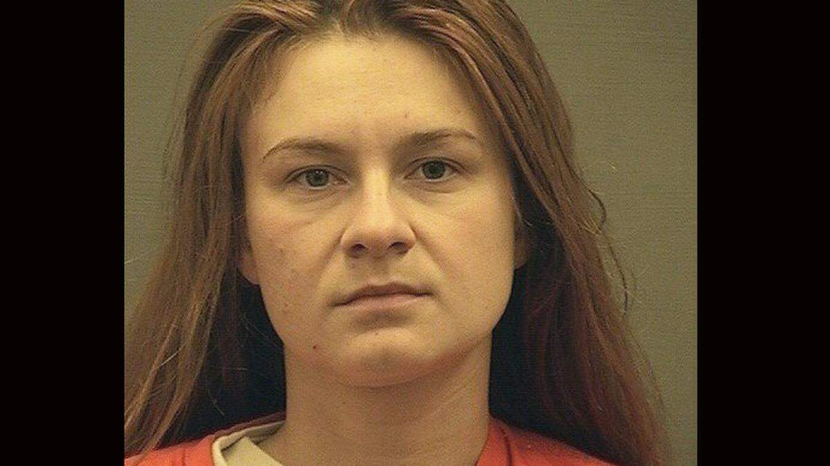 María Butina.