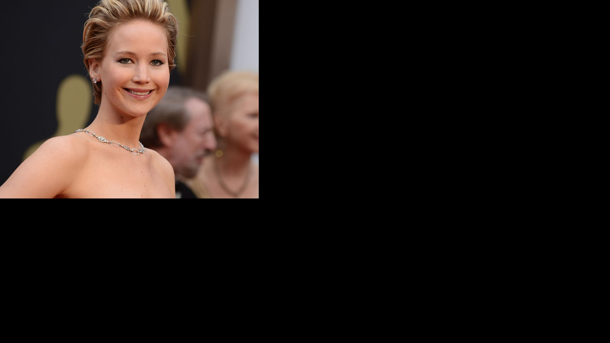 Jennifer Lawrence