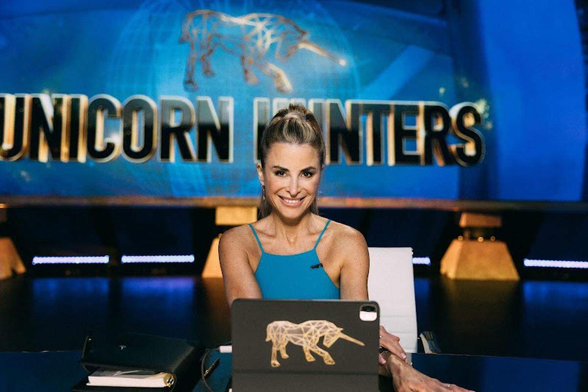 Silvina Moschini, cofundadora de Unicoin, una criptomoneda con respaldo de un fondo de inversión en startups