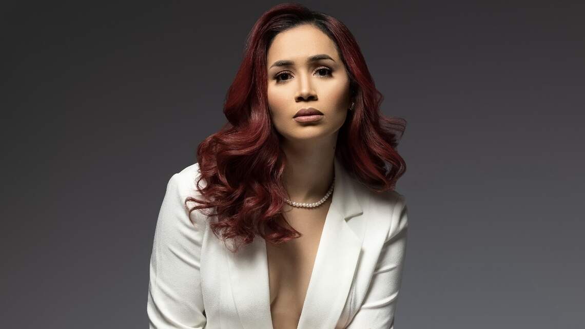 Tiby Camacho triunfa como ‘influencer’ a base de humor y naturalidad
