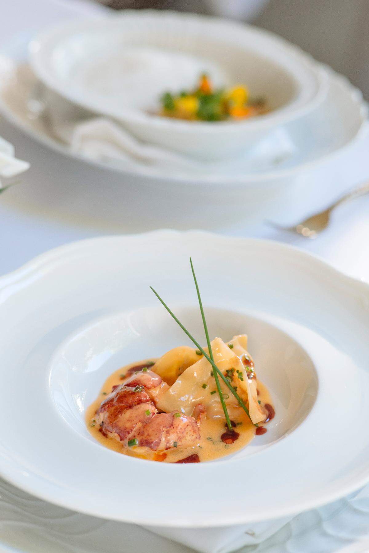 Fiola Miami, en Coral Gables - South Miami, ofrece una espectacular oferta de dos menús separados para cenar y para llevar.