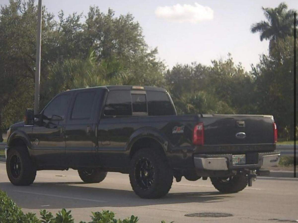 Daylon Fleitas González fue visto por última vez conduciendo una camioneta negro de 2011 Ford F-150 con placa de Florida #RPQW74.