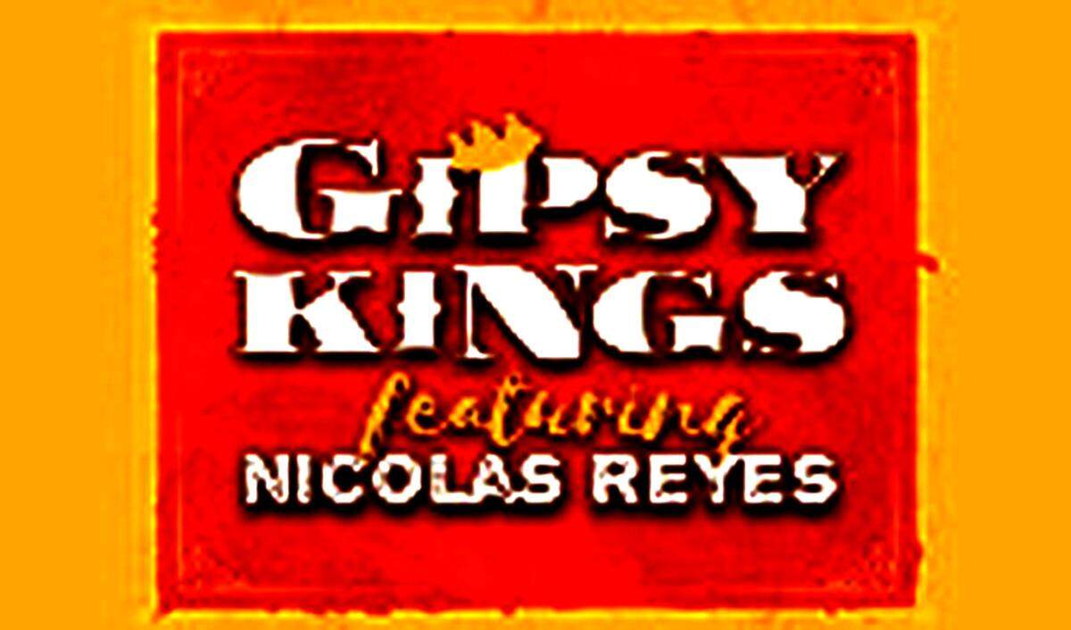Gipsy Kings en concierto en el Adrienne Arsht Center.