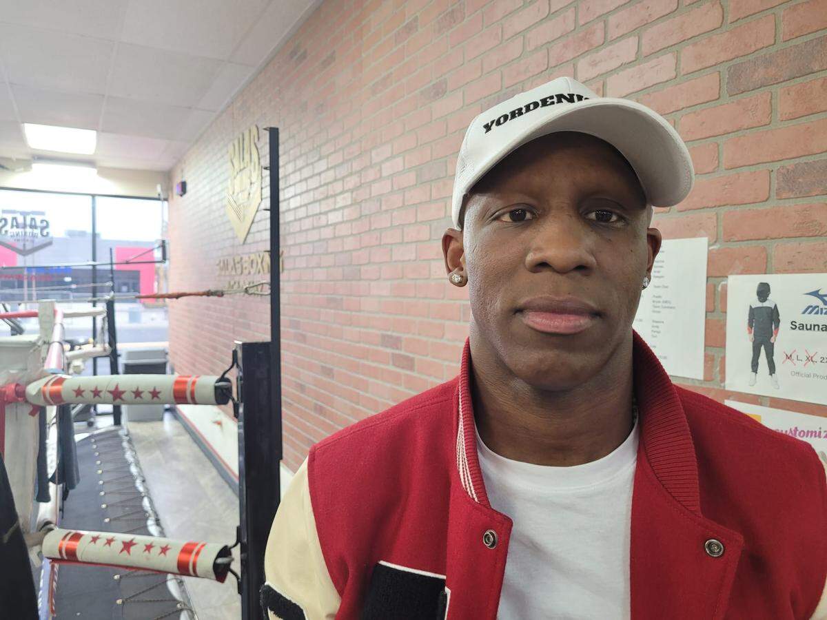 Yordenis Ugás intentará sumar su faja a los dos títulos del campeón del Consejo Mundial y de la Federación Internacional cuando se enfrente a Errol Spence Jr. el sábado 16 de abril en vivo por SHOWTIME PPV.