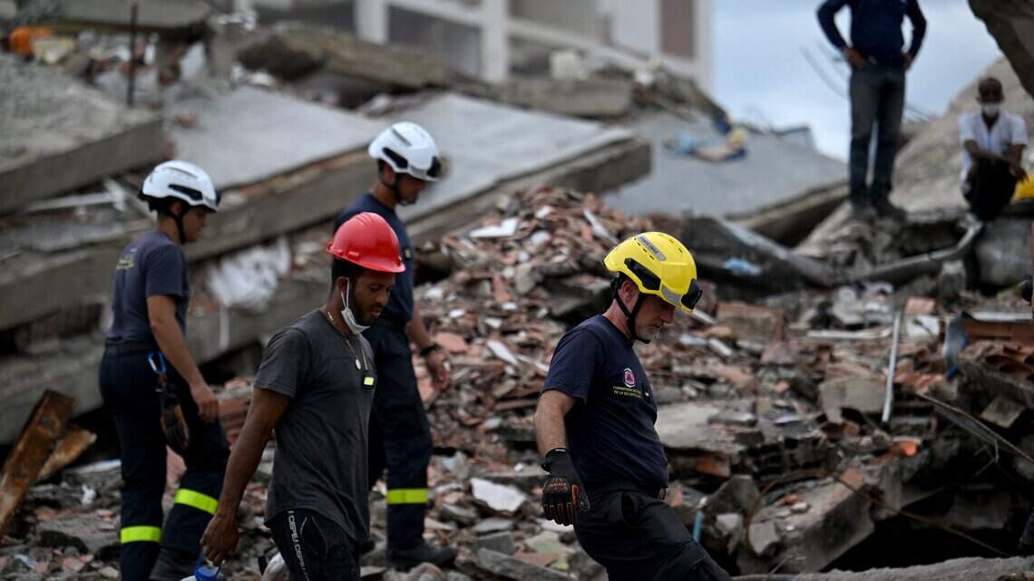 Terremotos en Venezuela: las cifras que dejan más de una semana de tragedia