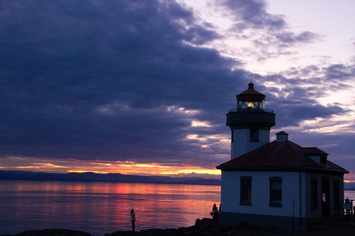 San Juan Island National Historical Park