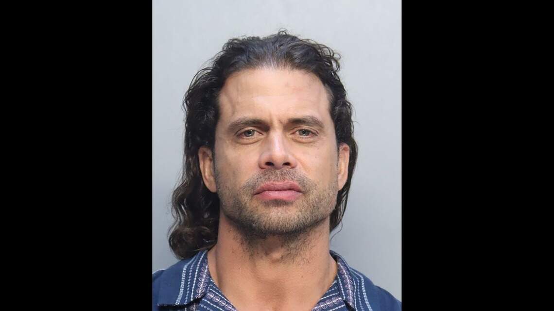El actor Pedro Moreno fue arrestado por una pelea familiar en su casa del suroeste de Miami