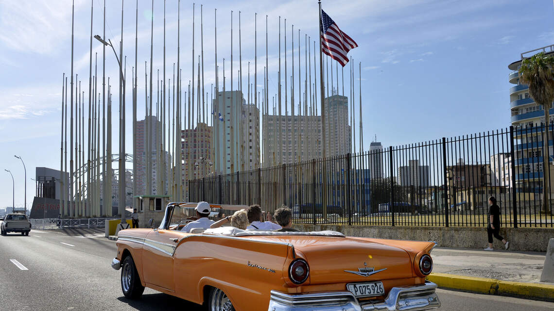 Buenas noticias de embajada de EEUU para cubanos que buscan ‘vivir con libertad y prosperidad’