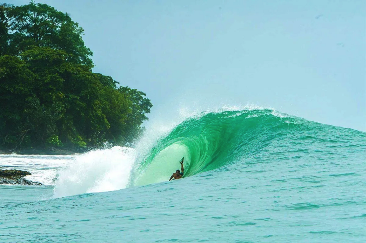En Bocas del Toro,&nbsp;se encuentra la isla panameña La Coralina Island House que&nbsp;propone una inmersión total en el ritmo del océano. 