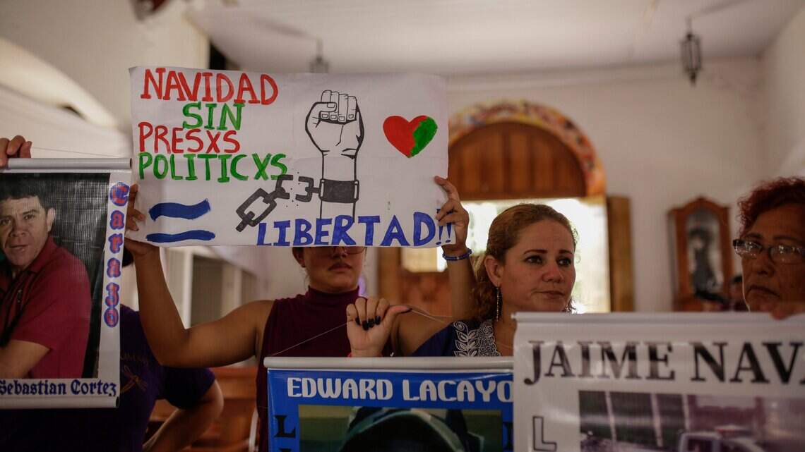 Dar la batalla por Nicaragua