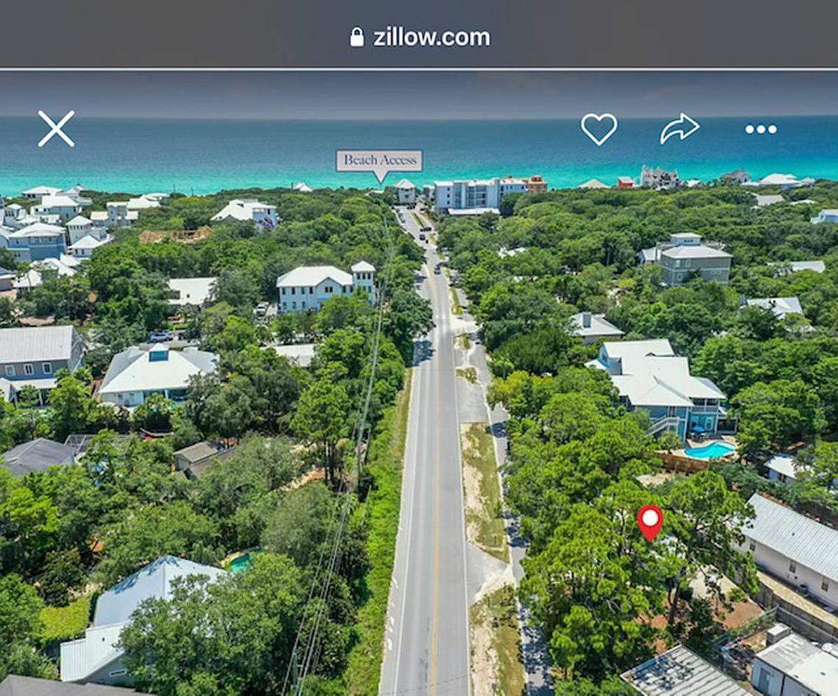 Vista aérea-Zillow