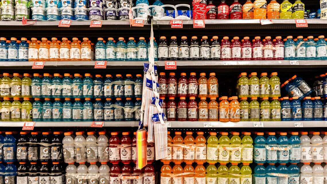 Popular sports drink sold in Illinois recalled due to an undeclared ingredient