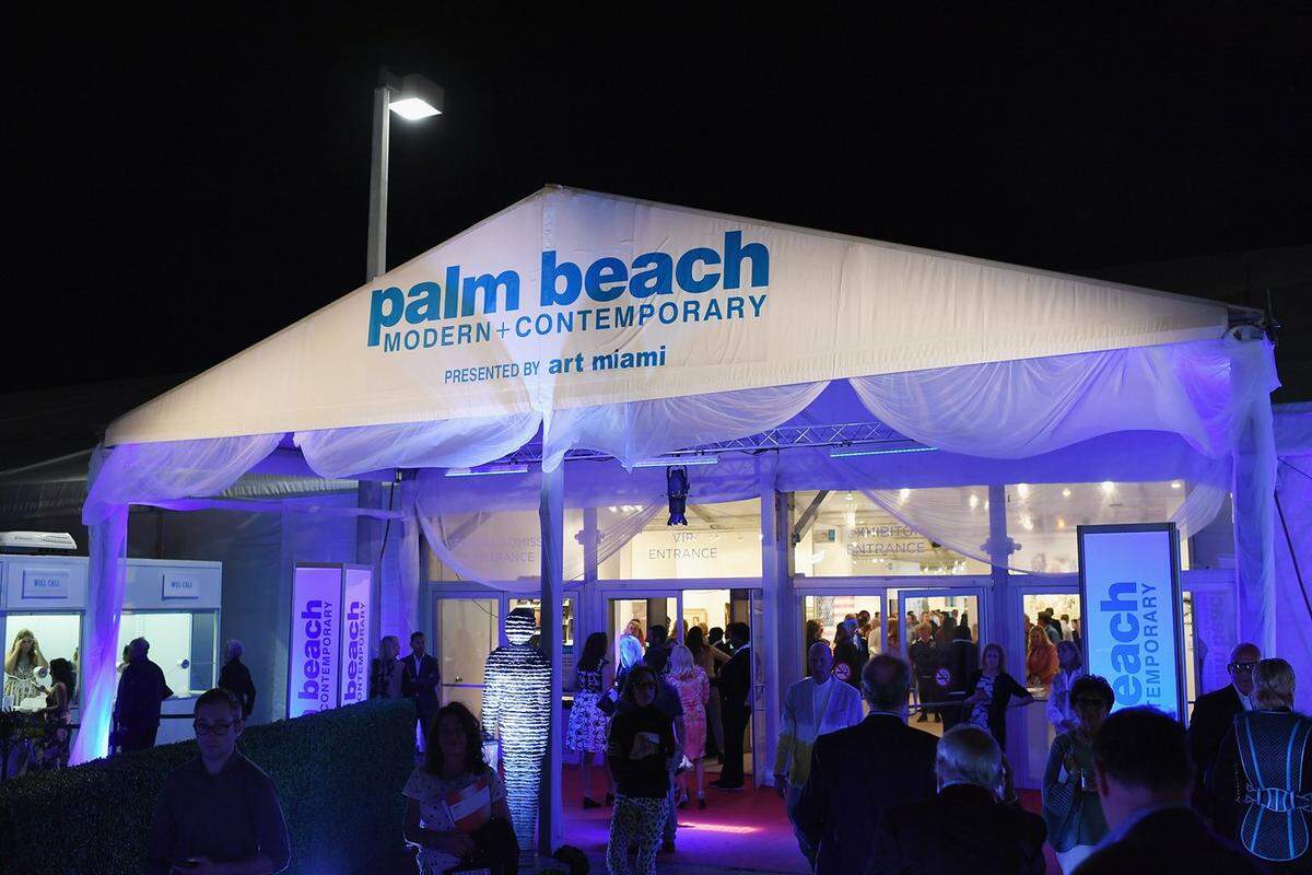 Palm Beach Modern + Contemporary, celebra su tercera edición.