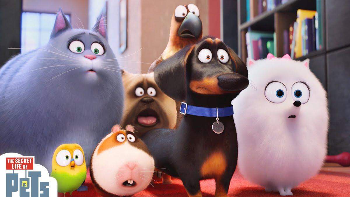 “The Secret Life of Pets” 