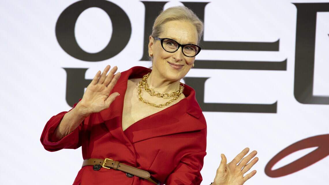 Mujeres que triunfan en Hollywood más allá de la edad