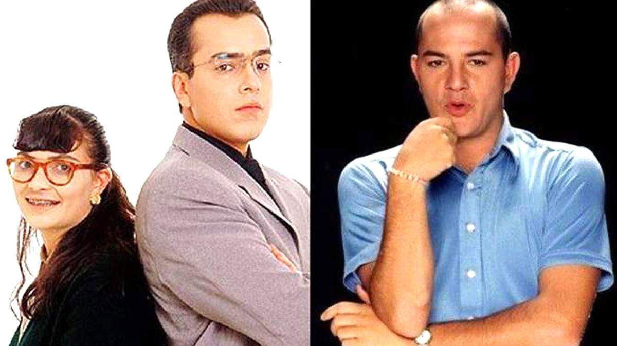 Ana María Orozco, Jorge Enrique Abello y Julián Arango.