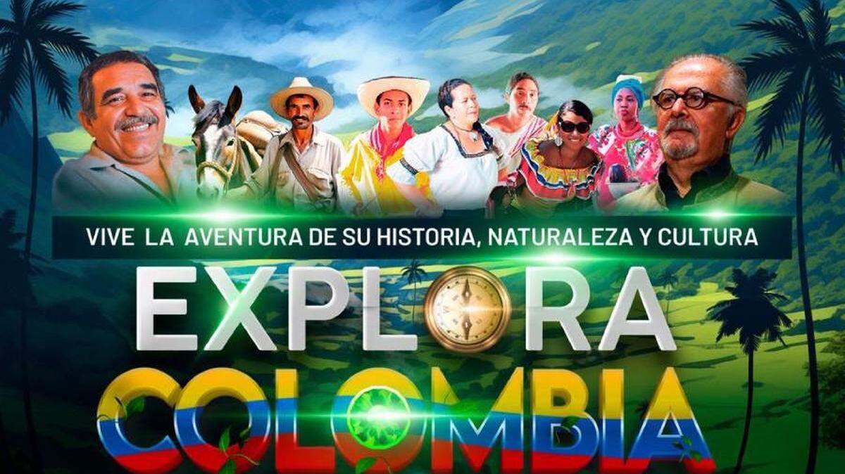 Coral Gables Art Cinema proyecta el sábado el documental ‘Explora Colombia’ (2024).