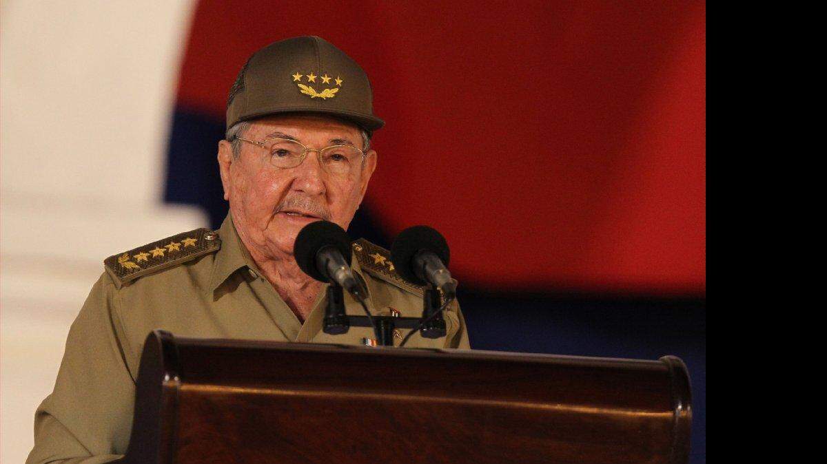 Raúl Castro 